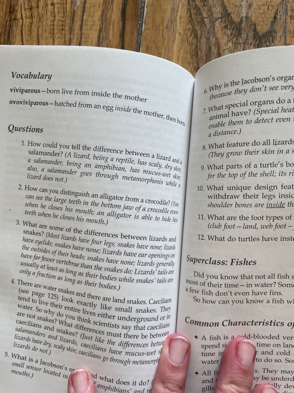 Sonlight Curriculum Introduction to Biology by John Holzmann - Picture 6 of 8